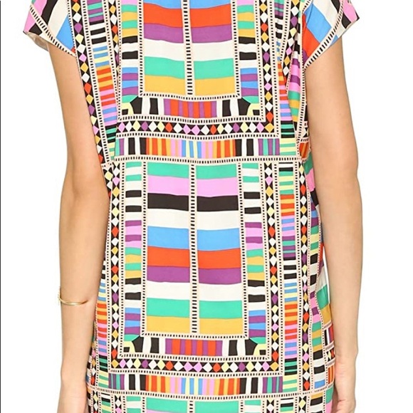 Mara Hoffman Multi Color shift dress - Picture 2 of 8